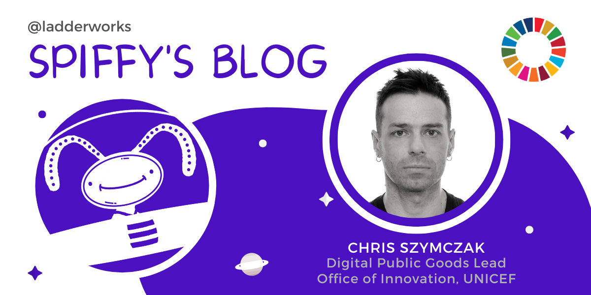 Chris Szymczak: Helping People Take Control of Their Own Digital Desti ...