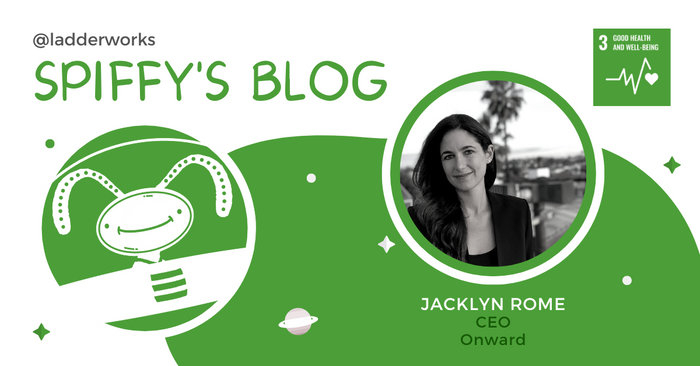 Jacklyn Rome: Creating Happier Homes for the Next Generation of Co-Parenting