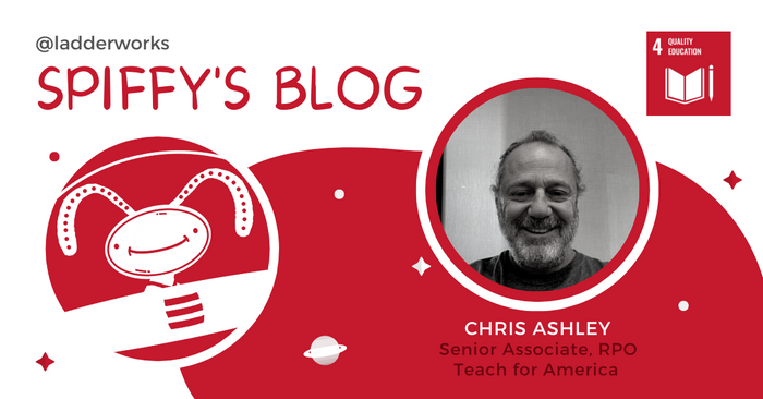 Chris Ashley: Empowering Leaders To Transform Education