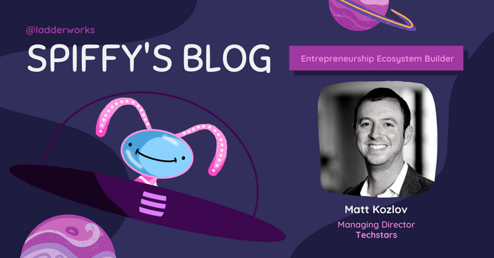 Matt Kozlov: Supporting Entrepreneurs Through Capital, Mentorship and Community